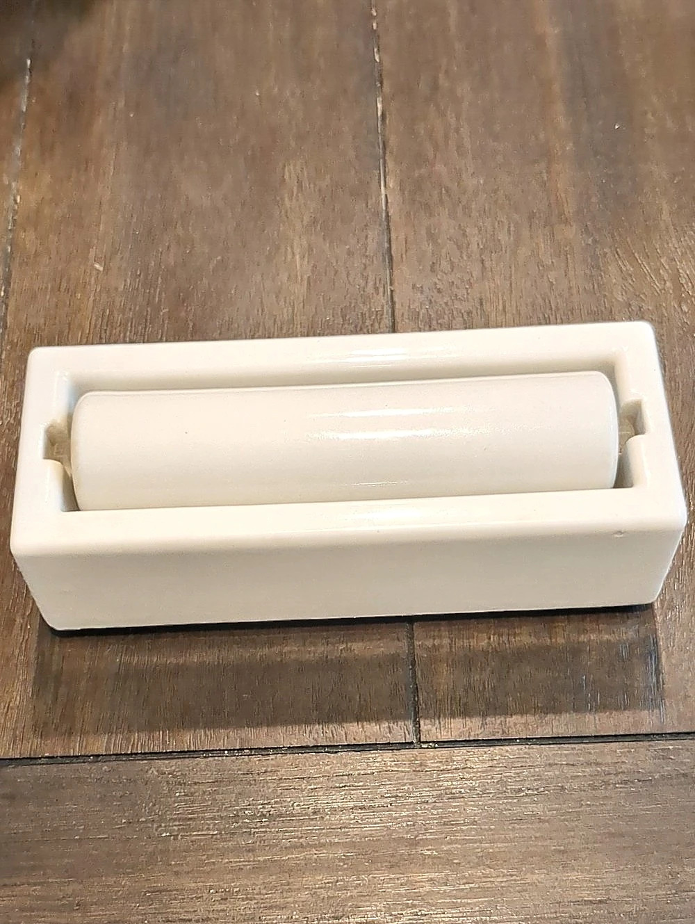 Sengbusch Ideal Junior Vintage White Dispenser